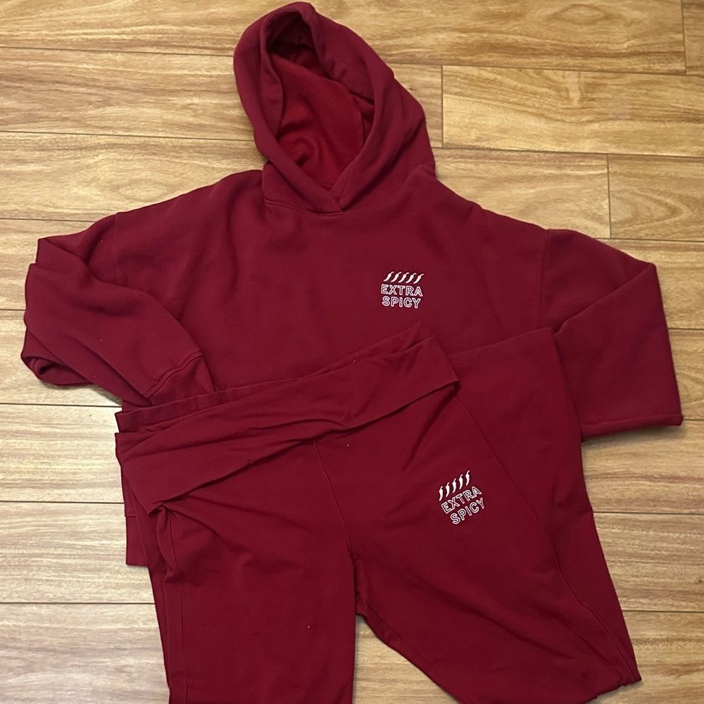 Pink set